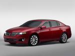 Lincoln MKS Ecoboost 2009 года